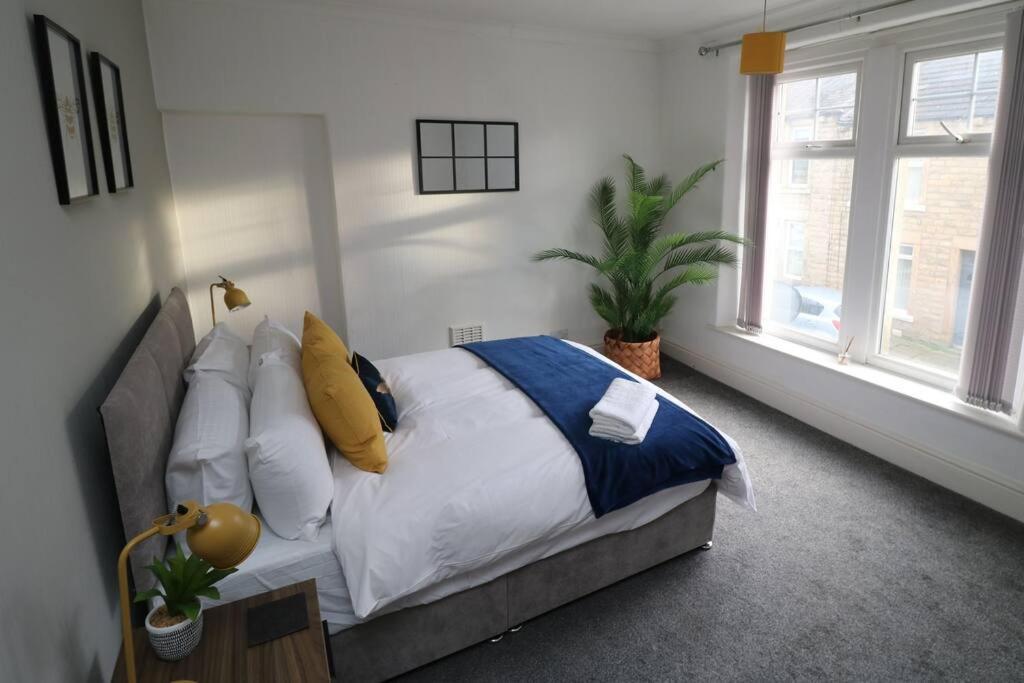 2 Bedroom Characterful House Lancaster Exterior photo