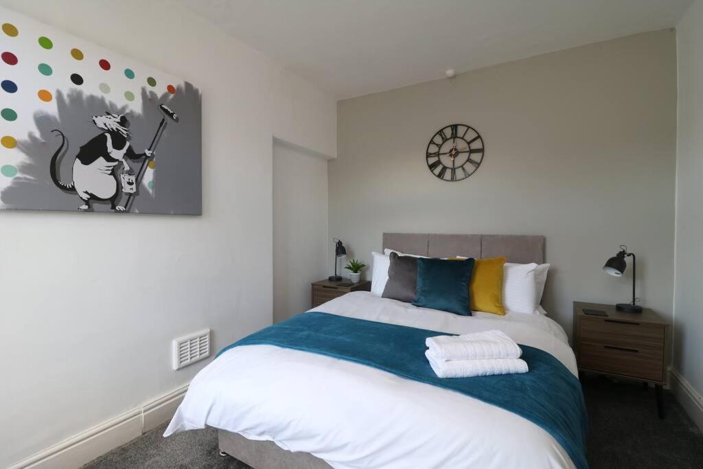 2 Bedroom Characterful House Lancaster Exterior photo